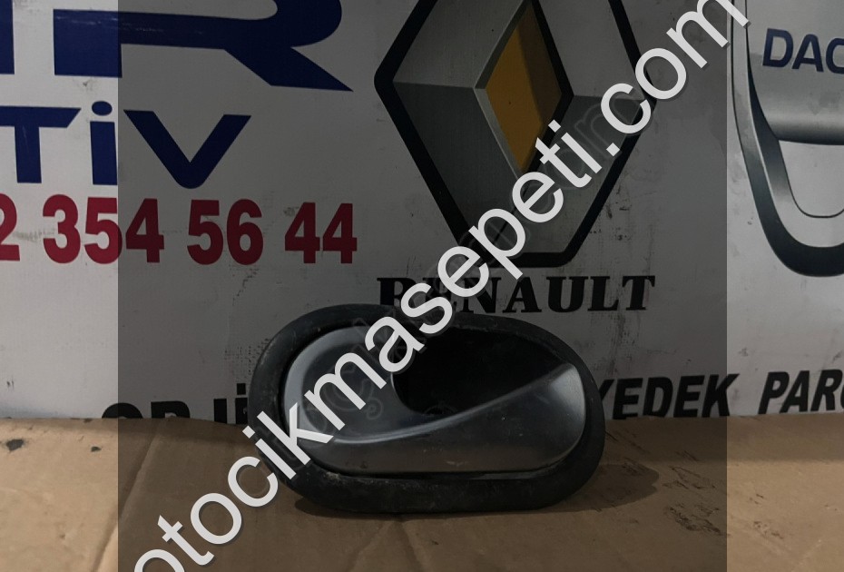 Renault Megnae 2 sol ön iç kapı kolu