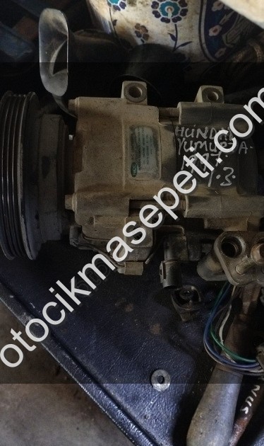 97 Hyundai Accent klima kompresörü