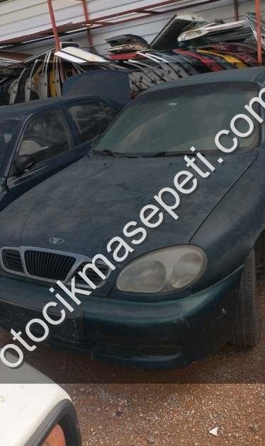 Daewoo lanos ön arka tampon Resmi