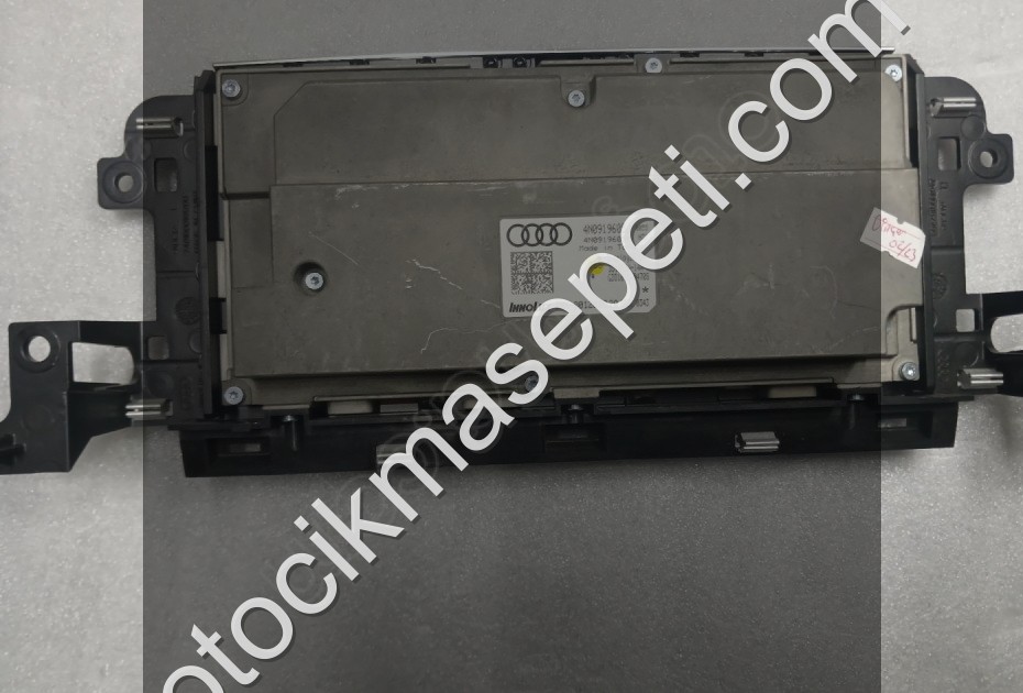 4N0919605J Multimedya Ekranı A8