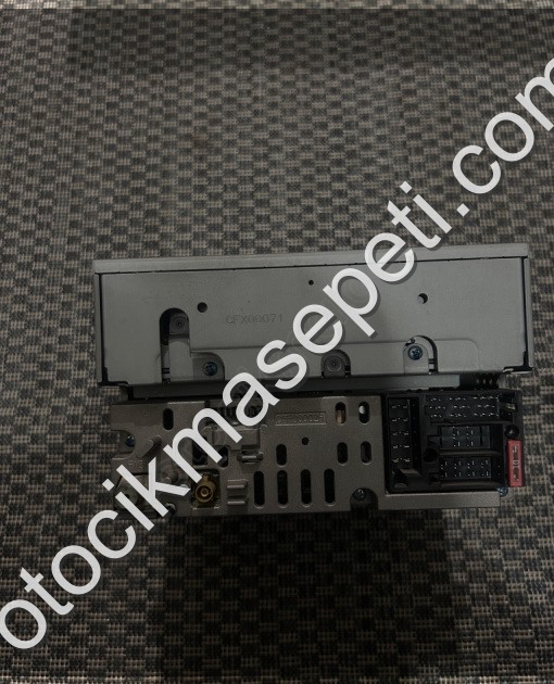 8P0035195 Symphony Kaset Çalar Ve 6 Cd Li Teyp