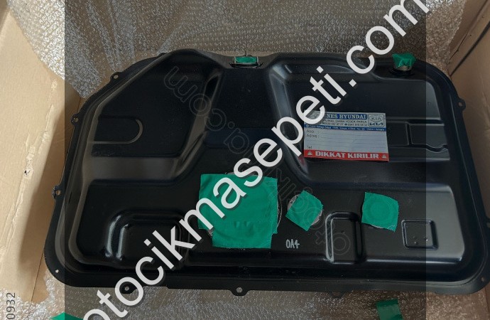 HYUNDAİ ACCENT ADMİRA 3 SİLİNDİR DİZEL YAKIT DEPOSU Resmi