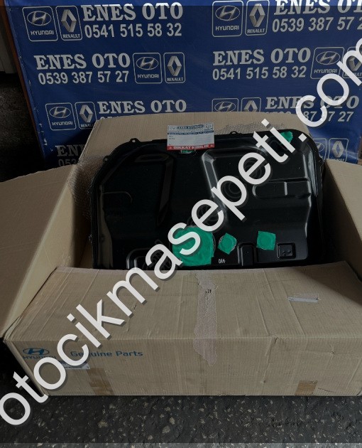 HYUNDAİ ACCENT ADMİRA 3 SİLİNDİR DİZEL YAKIT DEPOSU