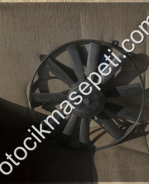 MERCEDES W124 FAN SIFIR ORJİNAL KLİMA FANI 0005007193 ERCAN TİC