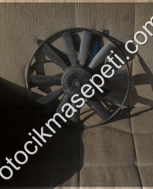 MERCEDES W124 FAN SIFIR ORJİNAL KLİMA FANI 0005007193 ERCAN TİC