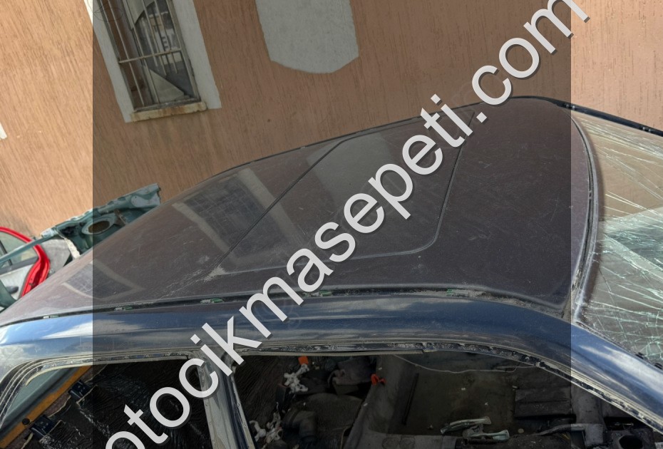 MERCEDES W201 190E OTOMATİK SUNROOF SETİ KOMPLE SANRUF ORJİNAL