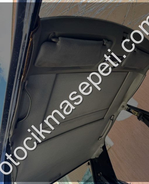 MERCEDES W201 190E OTOMATİK SUNROOF SETİ KOMPLE SANRUF ORJİNAL
