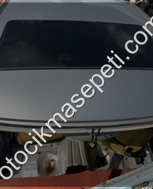 MERCEDES W203 KOMPLE CAM SUNROOF SETİ SANRUFLU TAVAN ORJİNAL