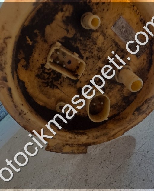 BMW F10 DEPO YAKIT ŞAMANDIRASI YAKIT POMPASI ORJİNAL - ERCAN TİC