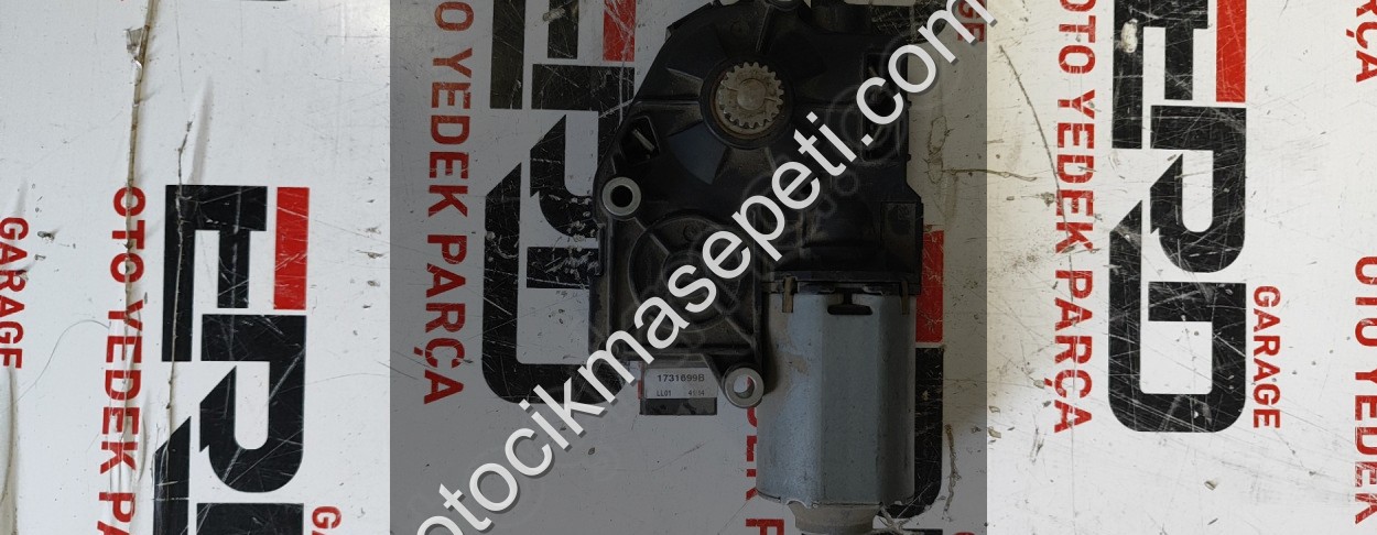 BMW 5 Serisi F10 Sunroof Motoru 1717822C