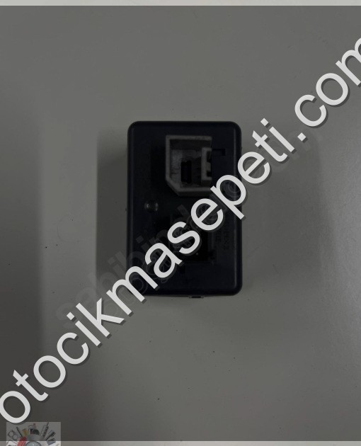 07356568470 FİAT DOBLO AUX USB GİRİŞ SOKETİ