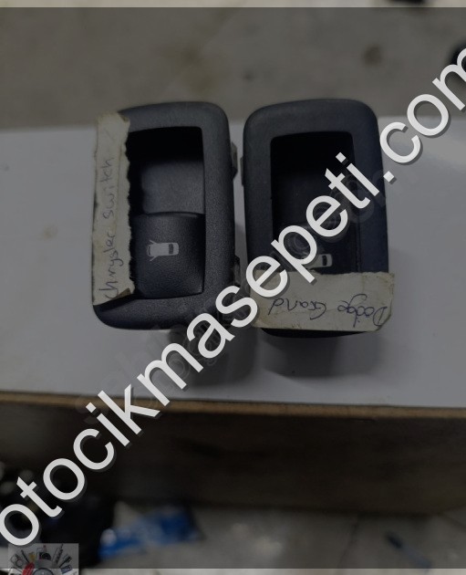 Chrysler Country Dodge Grand Caravan Elektrikli Pencere Tek Resmi