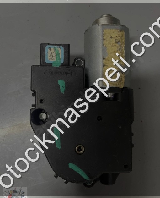 2226114A HYUNDAİ İX35 LAGUNA 3 SUNROOF MOTORU BEYNİ