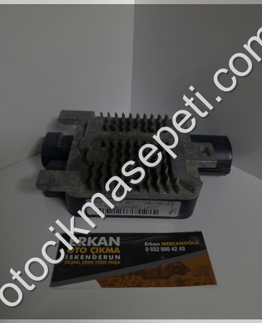 Ford focus Mondeo Fiesta fan beyni 940002907