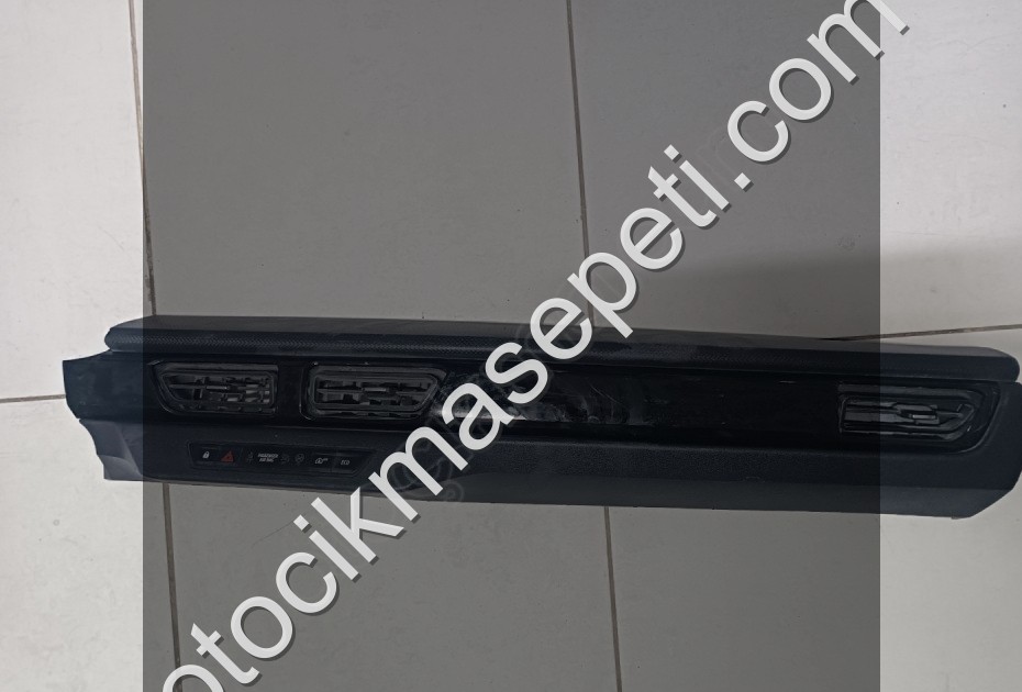 Renault taliant kalorifer ızgarası