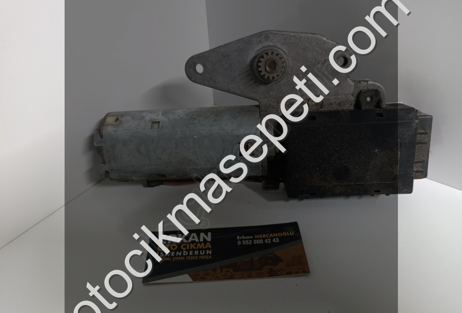 Mercedes ML 163 Sunroof Motoru