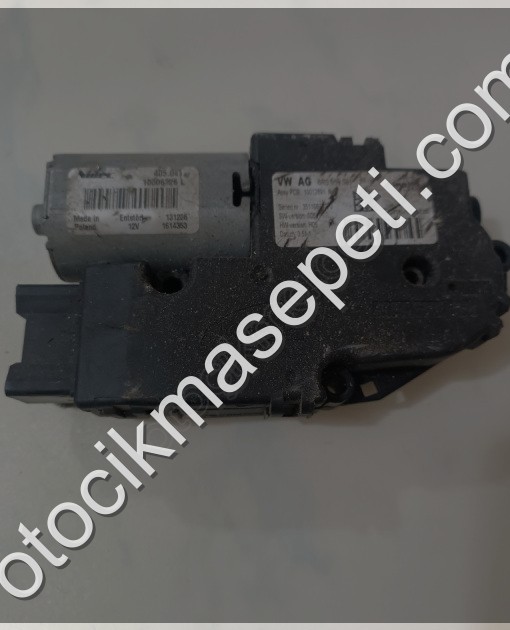 VW CC SUNROOF MOTORU 6R0959591