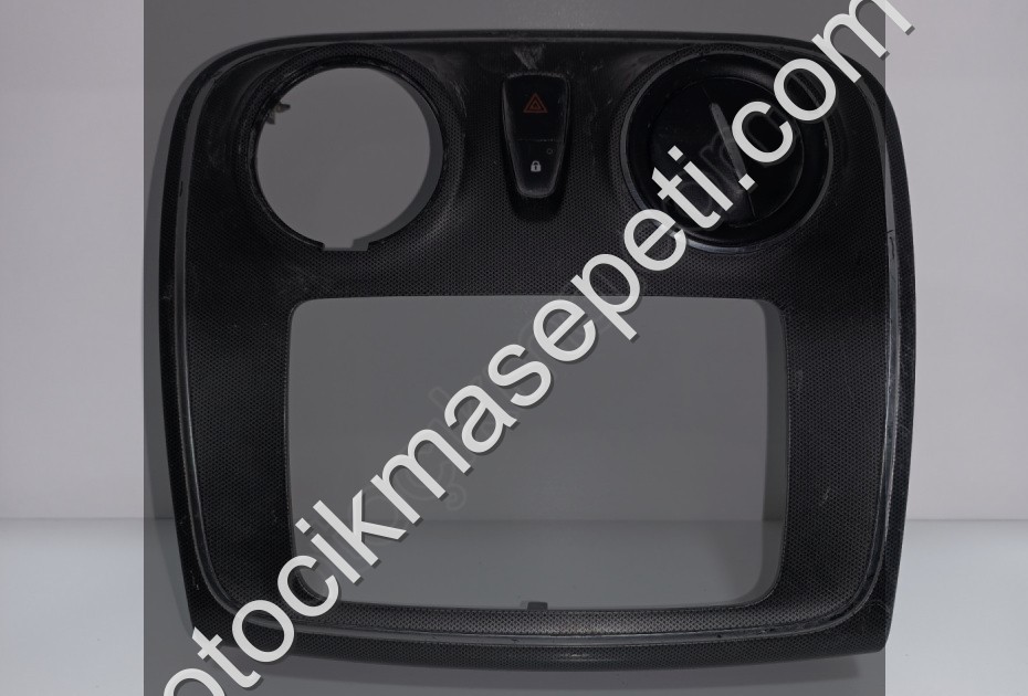 Sandero teyp çerçevesi orjinal