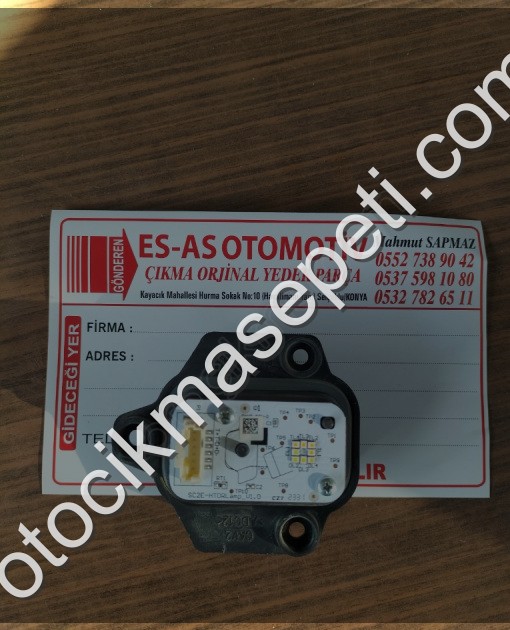 BYD ATTO 3 LAMBA DÖNÜŞTÜRÜCÜ MODÜLÜ ÇIKMA ORJİNAL 2023