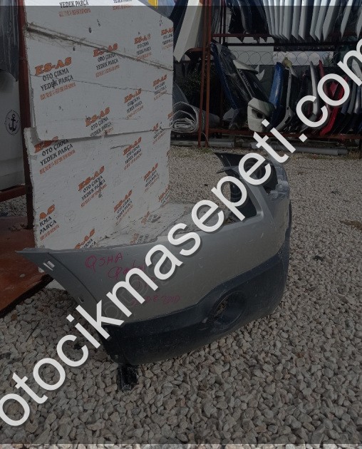 NİSSAN QASHQAİ J10 ÖN TAMPON ÇIKMA ORJİNAL 2008-2010