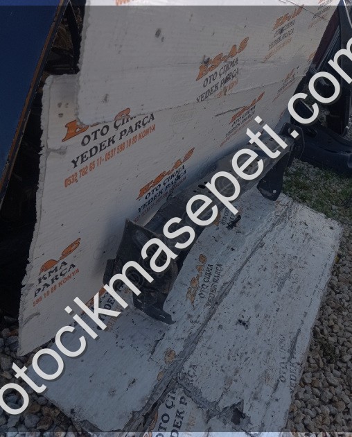 NİSSAN ALMERA ÖN TAMPON DEMİRİ ÇIKMA ORJİNAL 2000-2002