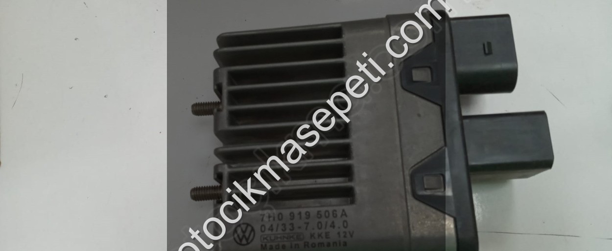 7H0919506A TRANSPORTER T5 FAN BEYNİ