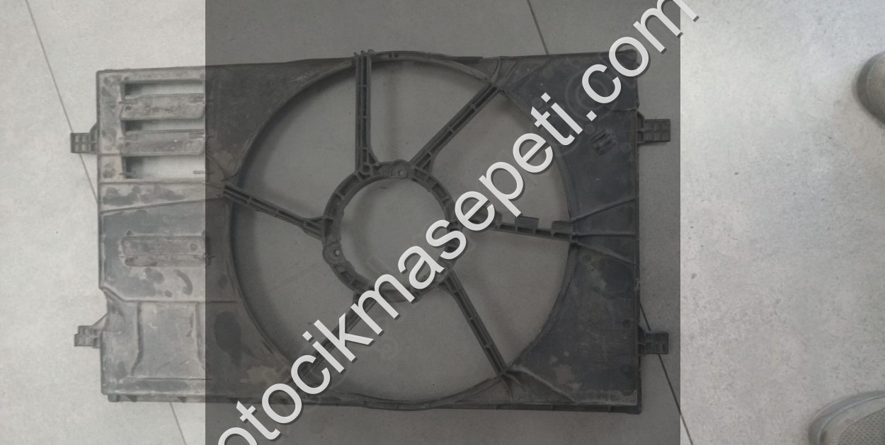 PASSAT FAN DAVLUMBAZI ORJİNAL ÇIKMA