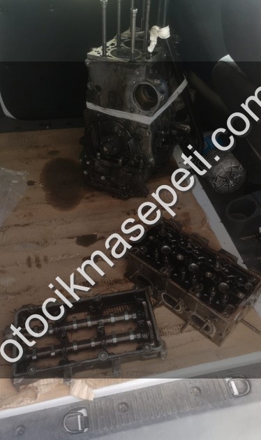 POLO 1.4 CUS MOTOR EGSANTRİK