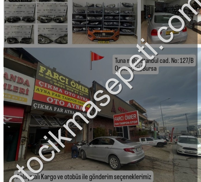 TOGG T10X ORTA HAVALANDIRMA IZGARASI ORJİNAL