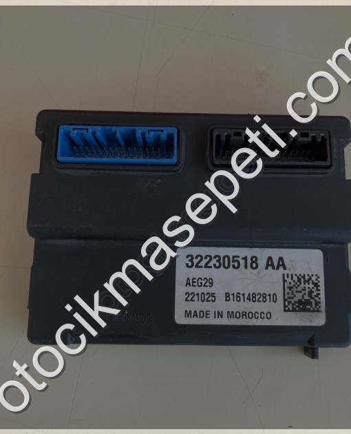 VOLVO XC40 XC60 İLETİŞİM KONTROL MODÜLÜ 32230518