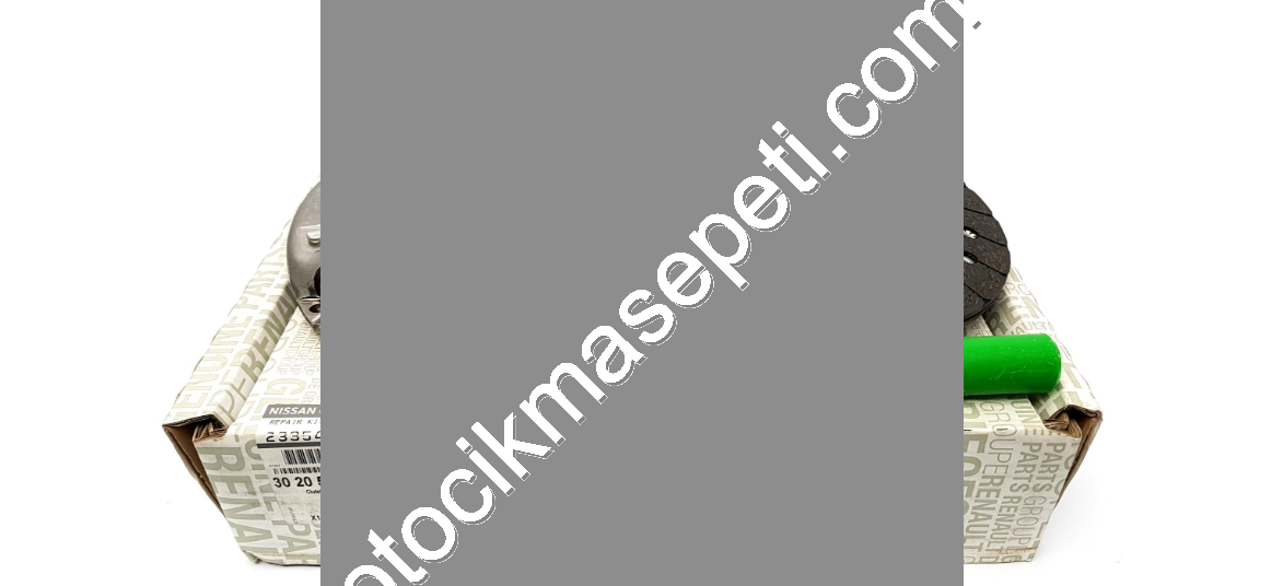 DEBRİYAJ SETİ NİSSAN QASHQAI 14-21/X-TRAİL 14-21 1.6 DİZEL RULMAN