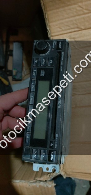 Hyundai Getz oto teyp 08500-1C100U