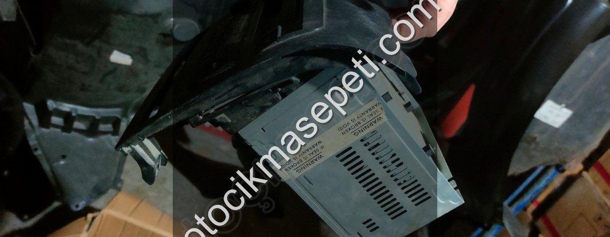 Fiat Albea Palio oto teyp