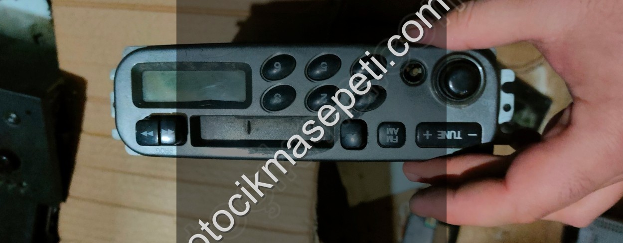 Hyundai Accent radio teyp 96150-25200