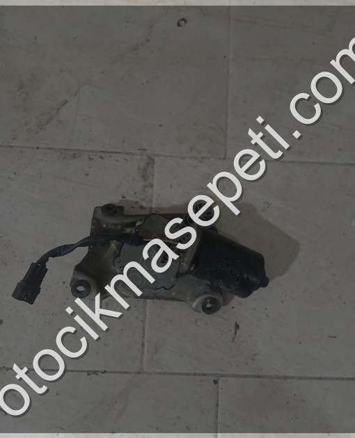 Dfm succe ön cam silgi motoru