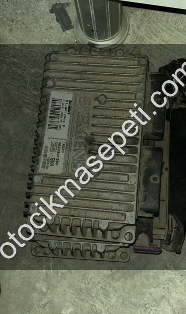 Peugeot 307 ŞANZUMAN BEYNİ