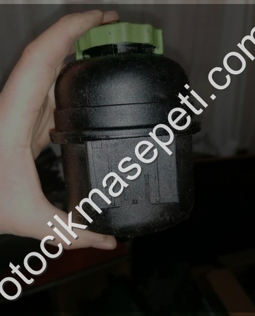 Crafter hidrolik deposu