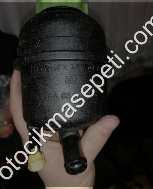 Crafter hidrolik deposu