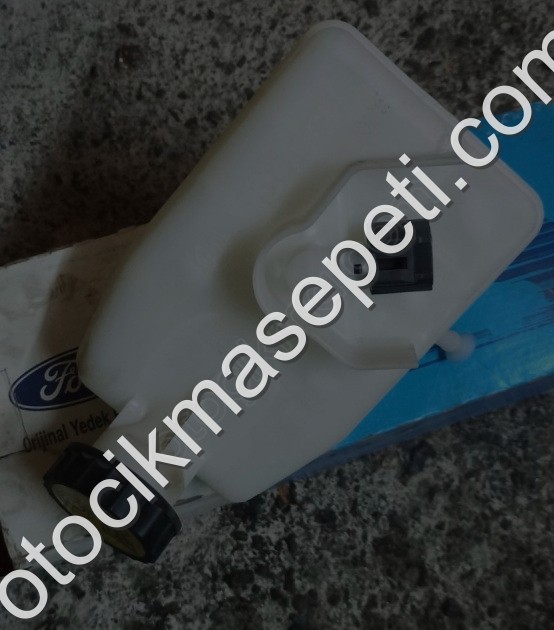 Ford transit 184 hidrolik yağ deposu orjinal fabrika parçasıdır