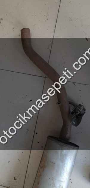 MEGANE 4 EGZOZ FABRİKASYON