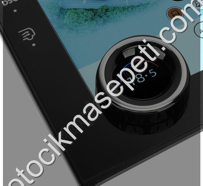 RANGE ROVER V8 L322 2010-2012 LCD DOKUNMATİK EKRAN KLİMA KONTROL