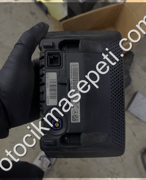 Mercedes cl 250ekran