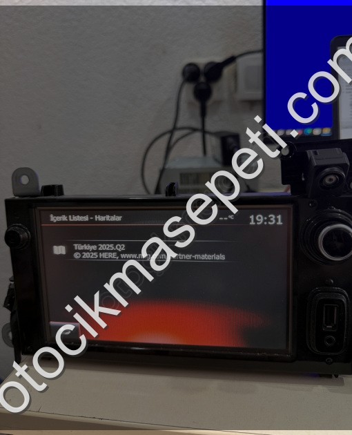 Clio 4 Orjinal Multimedya Teyp