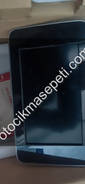 Mercedes orjinal ekran