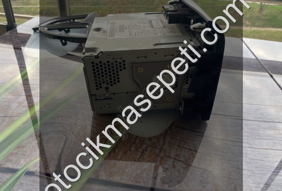 Orjinal 2017 Crv Multimedya