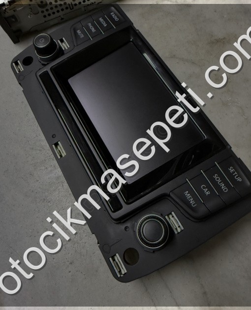 VW orjinal multimedya GOLF-POLO-PASSAT-TİGUAN