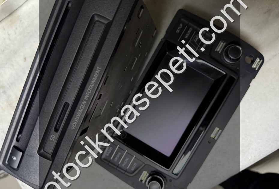 VW orjinal multimedya GOLF-POLO-PASSAT-TİGUAN