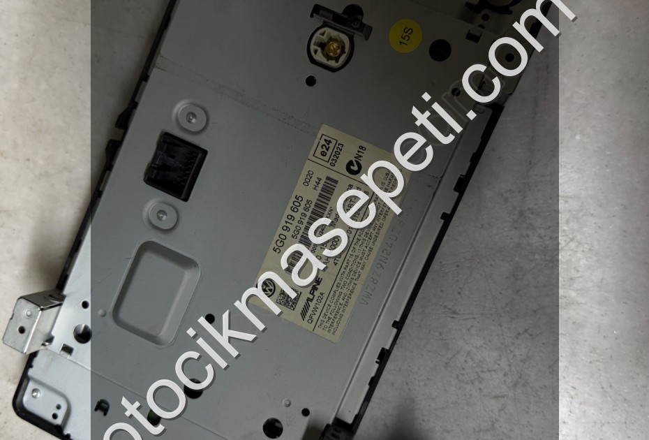 VW orjinal multimedya GOLF-POLO-PASSAT-TİGUAN