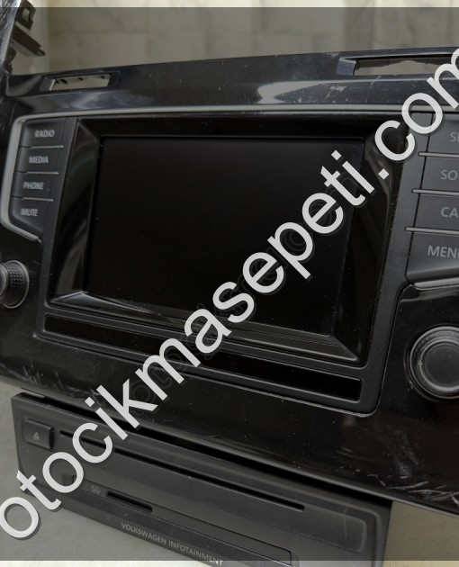 VW orjinal multimedya GOLF-POLO-PASSAT-TİGUAN