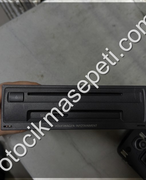 VW orjinal multimedya GOLF-POLO-PASSAT-TİGUAN